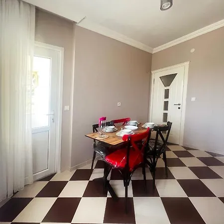 Aparthotel Seabird Apart Trabzon