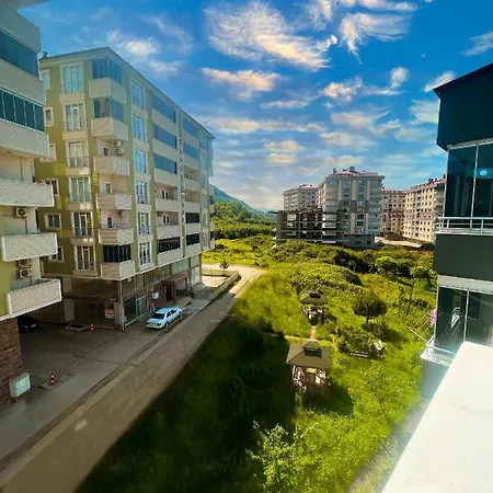 Seabird Apart Trabzon