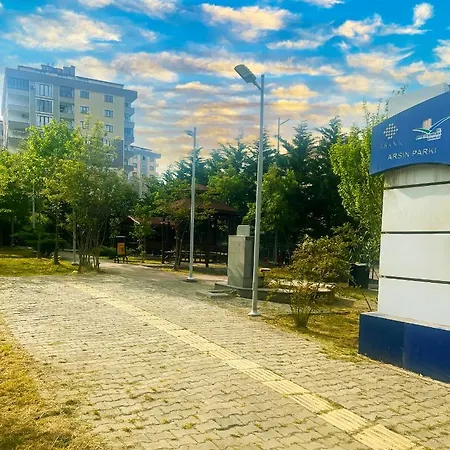 Aparthotel Seabird Apart Trabzon