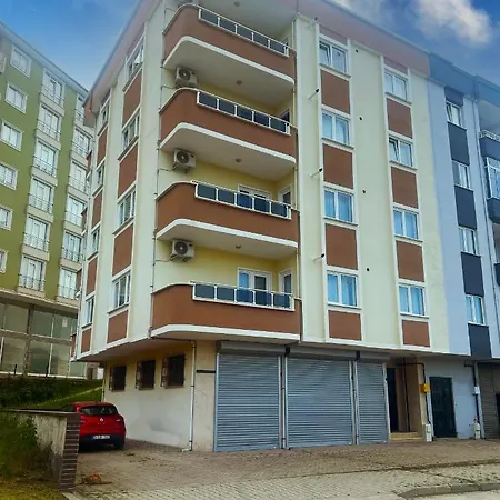 Seabird Aparthotel Trabzon