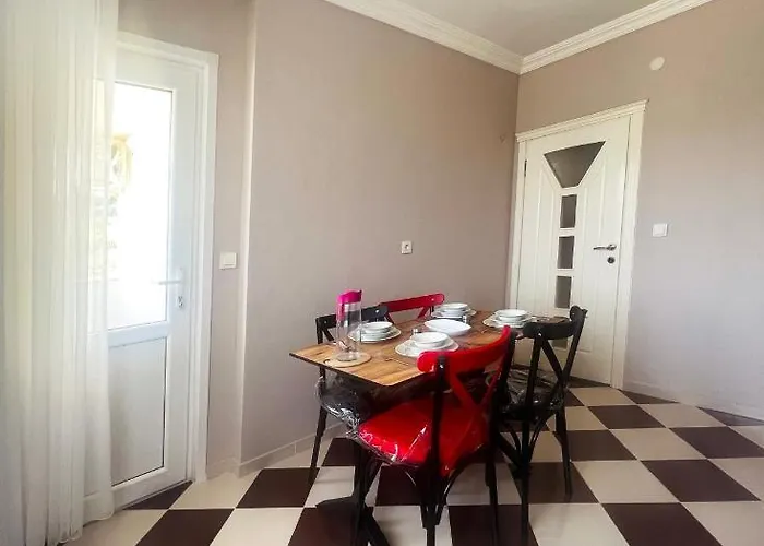 Ξενοδοχείο με διαμερίσματα Seabird Τραμπζόν