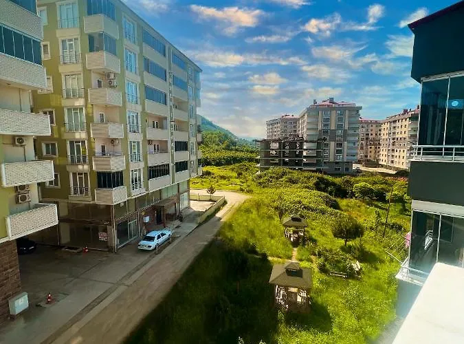 Seabird Τραμπζόν