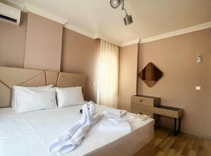 Seabird Ξενοδοχείο με διαμερίσματα Τραμπζόν