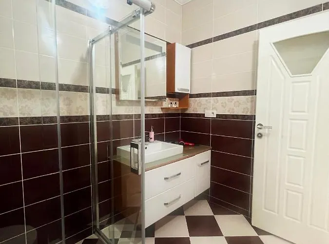 Ξενοδοχείο με διαμερίσματα Seabird *