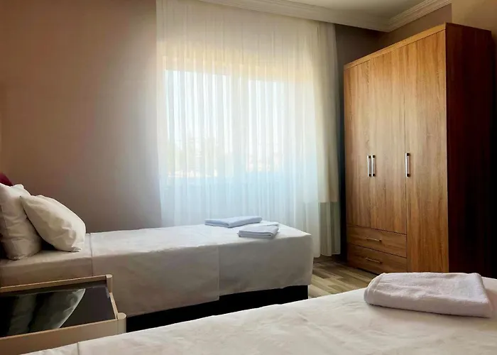 Ξενοδοχείο με διαμερίσματα Seabird Τραμπζόν