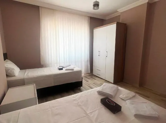 Seabird Ξενοδοχείο με διαμερίσματα Τραμπζόν