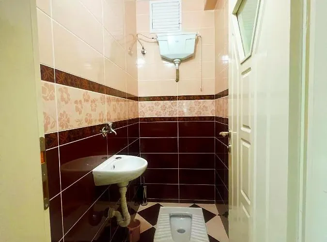 Ξενοδοχείο με διαμερίσματα Seabird *