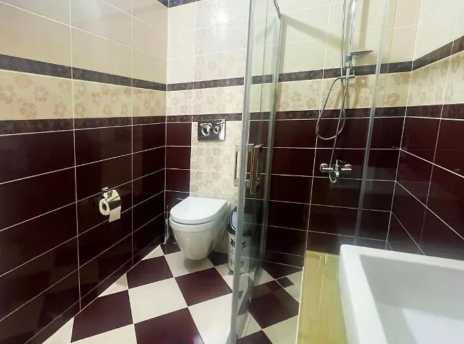 Ξενοδοχείο με διαμερίσματα Seabird Τραμπζόν