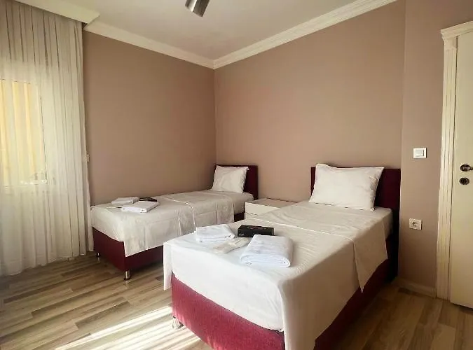 Ξενοδοχείο με διαμερίσματα Seabird Τραμπζόν