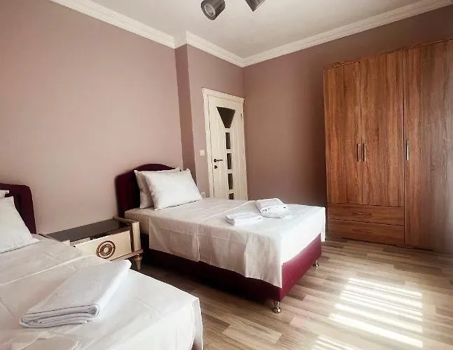 Seabird Ξενοδοχείο με διαμερίσματα Τραμπζόν