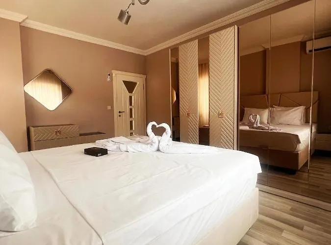 Ξενοδοχείο με διαμερίσματα Seabird *