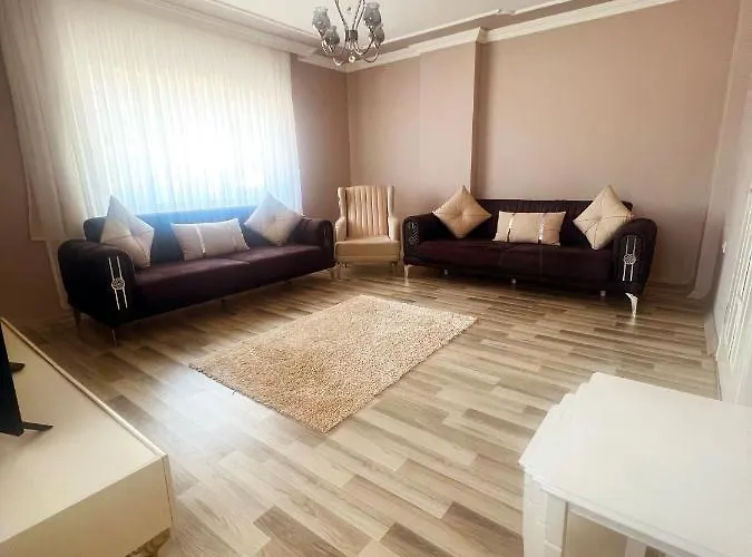 Ξενοδοχείο με διαμερίσματα Seabird Τραμπζόν