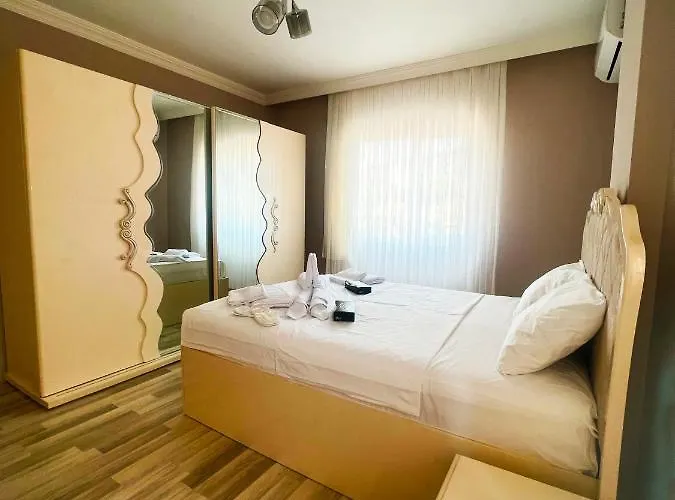 Ξενοδοχείο με διαμερίσματα Seabird Τραμπζόν